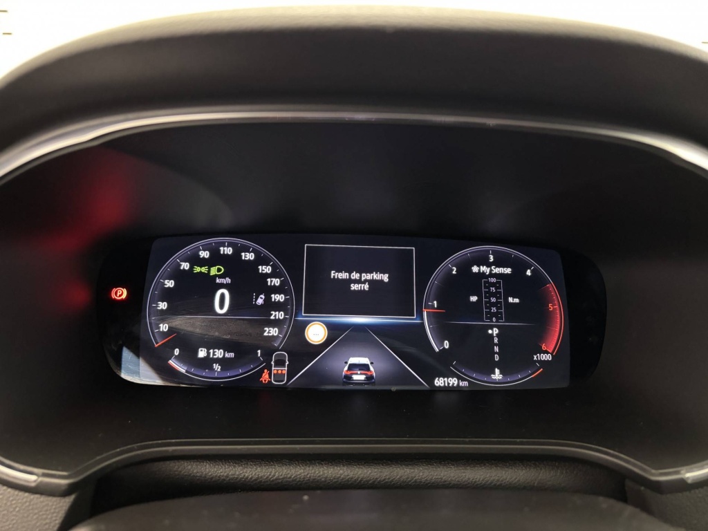 RENAULT Megane Estate Intens Blue dCi 115 EDC - ref: 6-2971x225853 - Photo 13