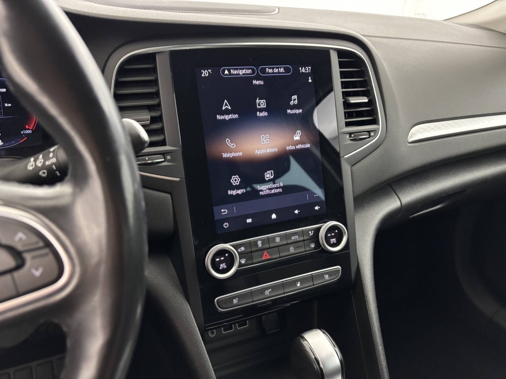 RENAULT Megane Estate Intens Blue dCi 115 EDC - ref: 6-2971x225853 - Photo 14