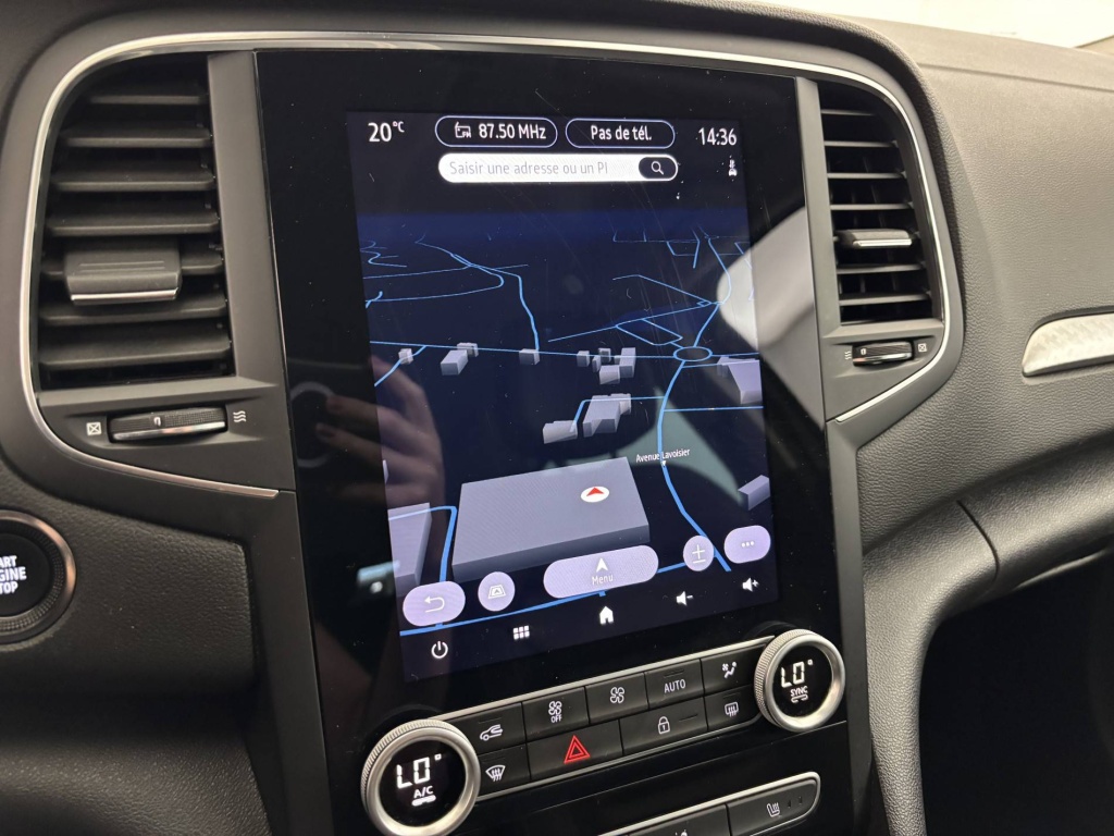 RENAULT Megane Estate Intens Blue dCi 115 EDC - ref: 6-2971x225853 - Photo 15