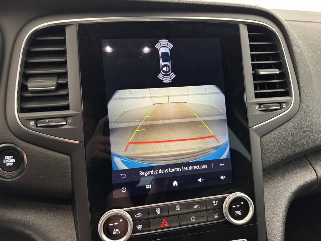 RENAULT Megane Estate Intens Blue dCi 115 EDC - ref: 6-2971x225853 - Photo 16