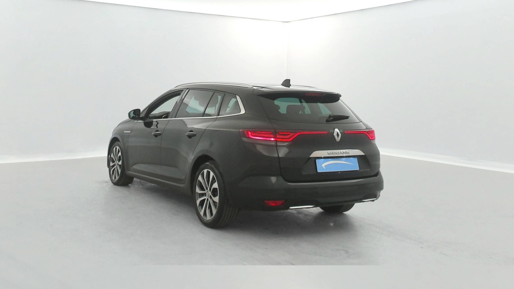 RENAULT Megane Estate Intens Blue dCi 115 EDC - ref: 6-2971x225853 - Photo 3