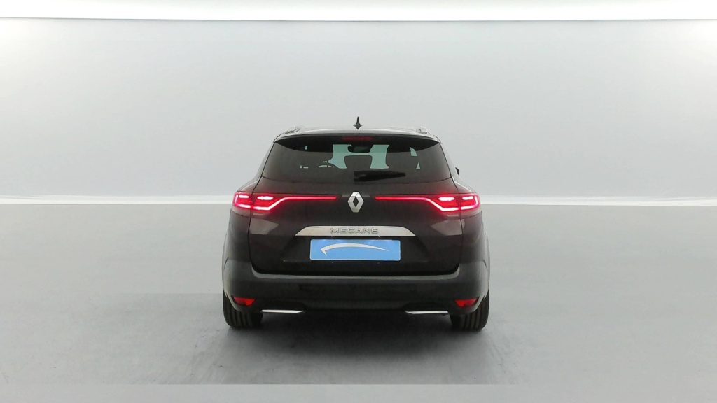 RENAULT Megane Estate Intens Blue dCi 115 EDC - ref: 6-2971x225853 - Photo 4