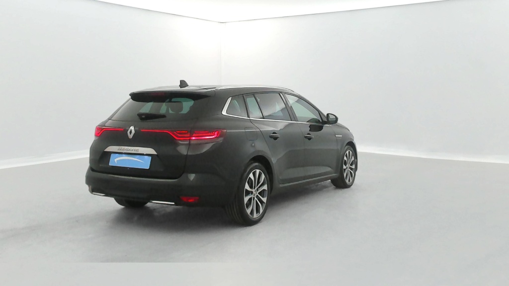 RENAULT Megane Estate Intens Blue dCi 115 EDC - ref: 6-2971x225853 - Photo 5