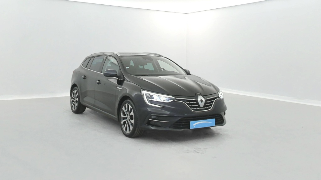 RENAULT Megane Estate Intens Blue dCi 115 EDC - ref: 6-2971x225853 - Photo 7