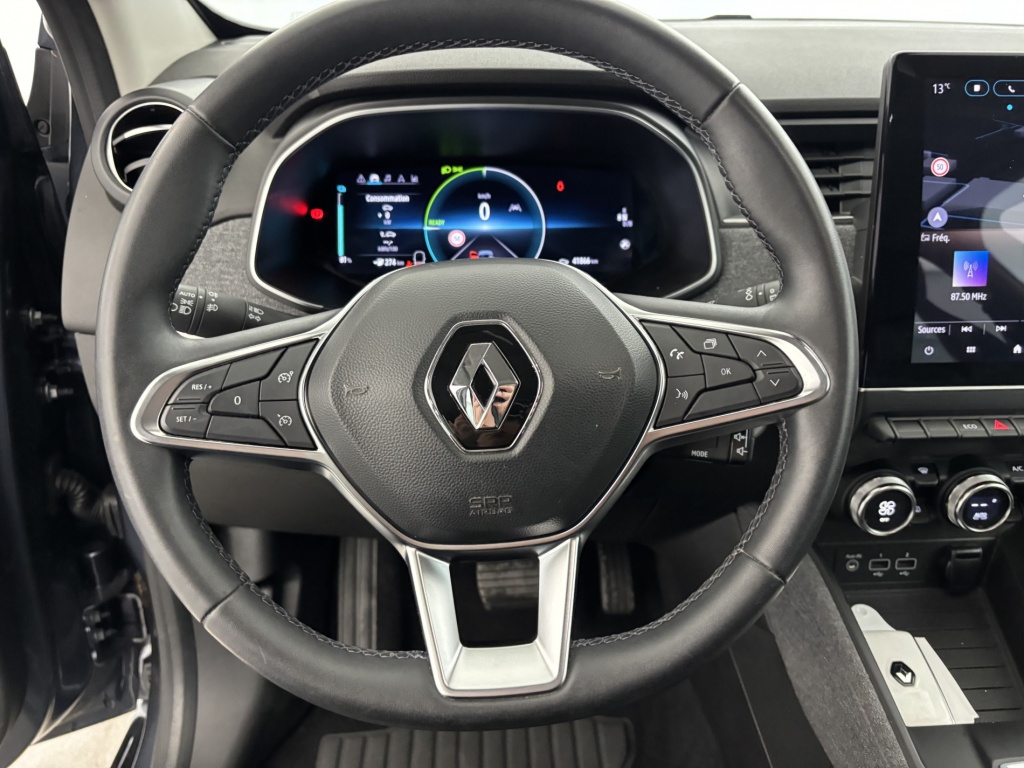 RENAULT Zoe Intens R110 Achat Integral 21C - ref: 6-2971x226237 - Photo 15