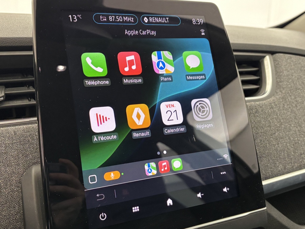 RENAULT Zoe Intens R110 Achat Integral 21C - ref: 6-2971x226237 - Photo 16