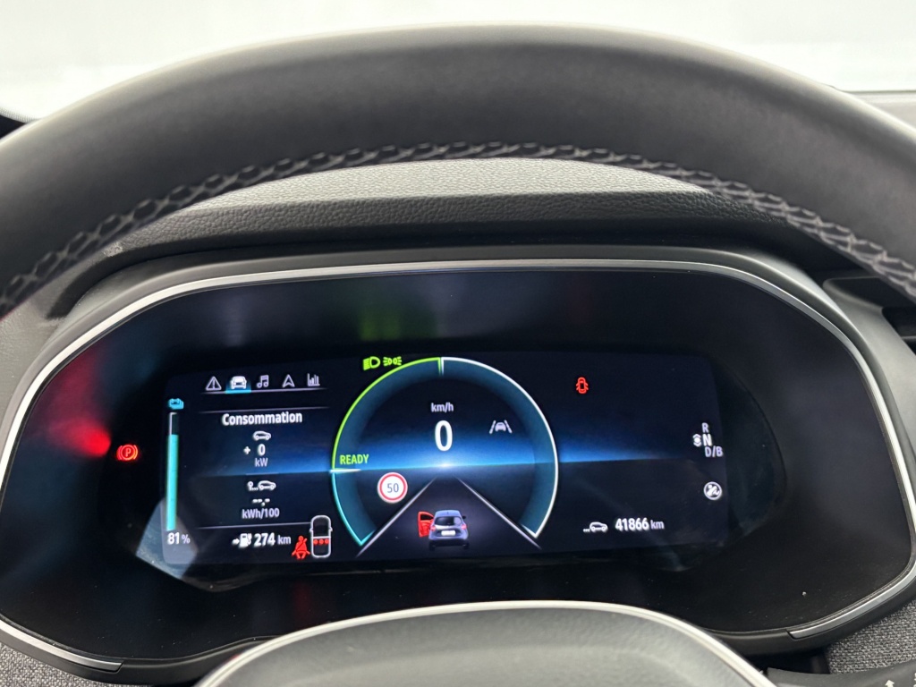 RENAULT Zoe Intens R110 Achat Integral 21C - ref: 6-2971x226237 - Photo 17