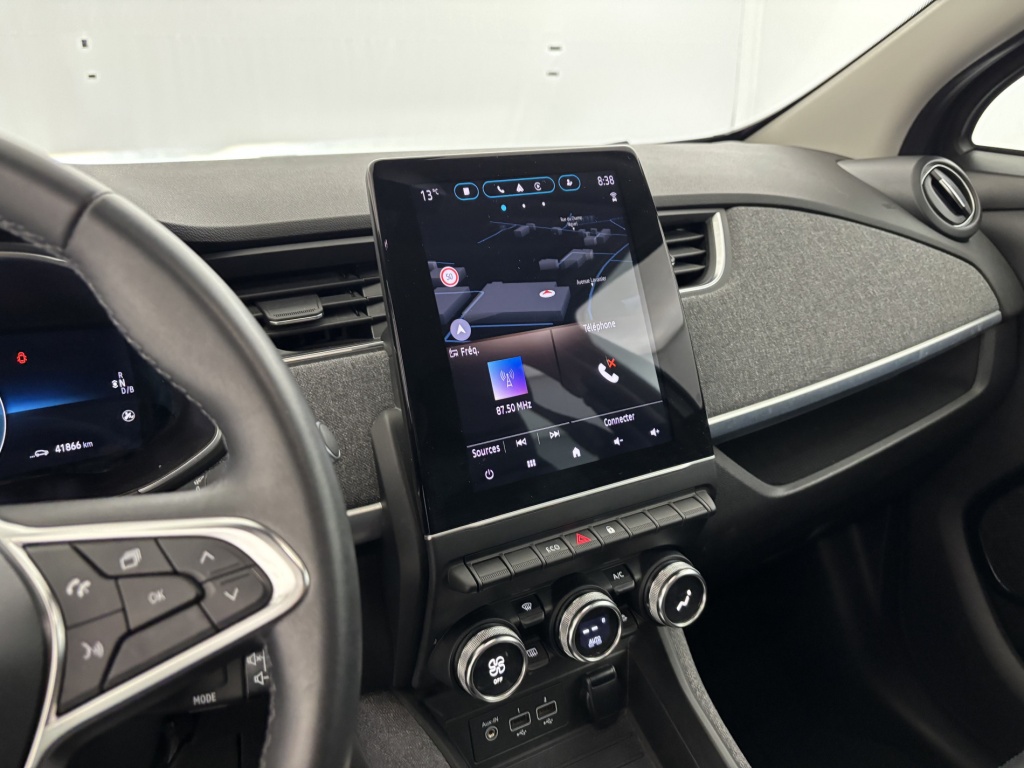 RENAULT Zoe Intens R110 Achat Integral 21C - ref: 6-2971x226237 - Photo 18