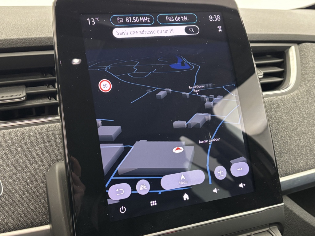 RENAULT Zoe Intens R110 Achat Integral 21C - ref: 6-2971x226237 - Photo 19