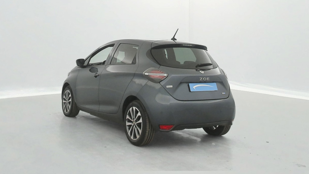 RENAULT Zoe Intens R110 Achat Integral 21C - ref: 6-2971x226237 - Photo 3