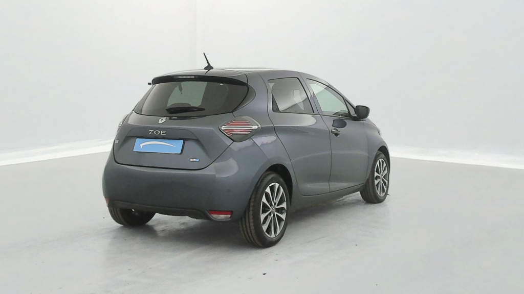RENAULT Zoe Intens R110 Achat Integral 21C - ref: 6-2971x226237 - Photo 5