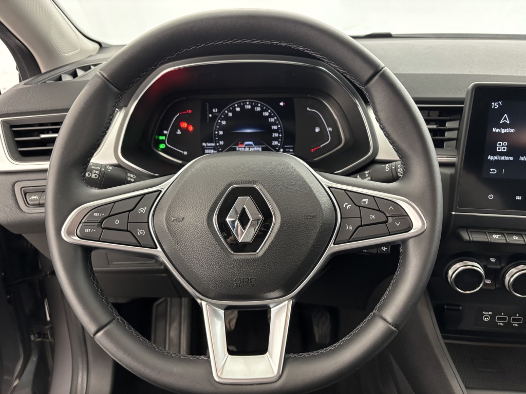 RENAULT Captur Intens TCe 140 21 - ref: 6-2971x226287 - Photo 15