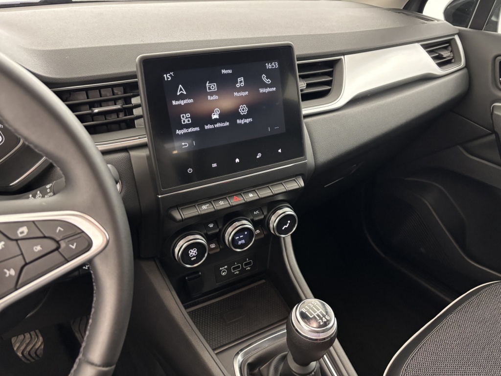 RENAULT Captur Intens TCe 140 21 - ref: 6-2971x226287 - Photo 18