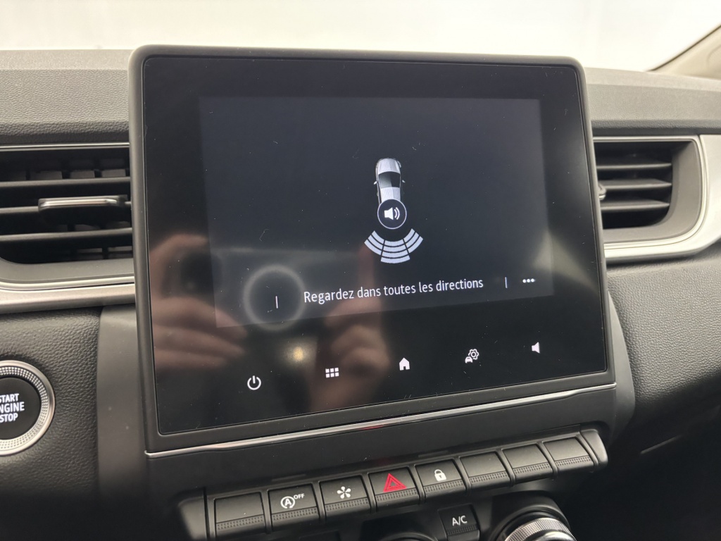 RENAULT Captur Intens TCe 140 21 - ref: 6-2971x226287 - Photo 19