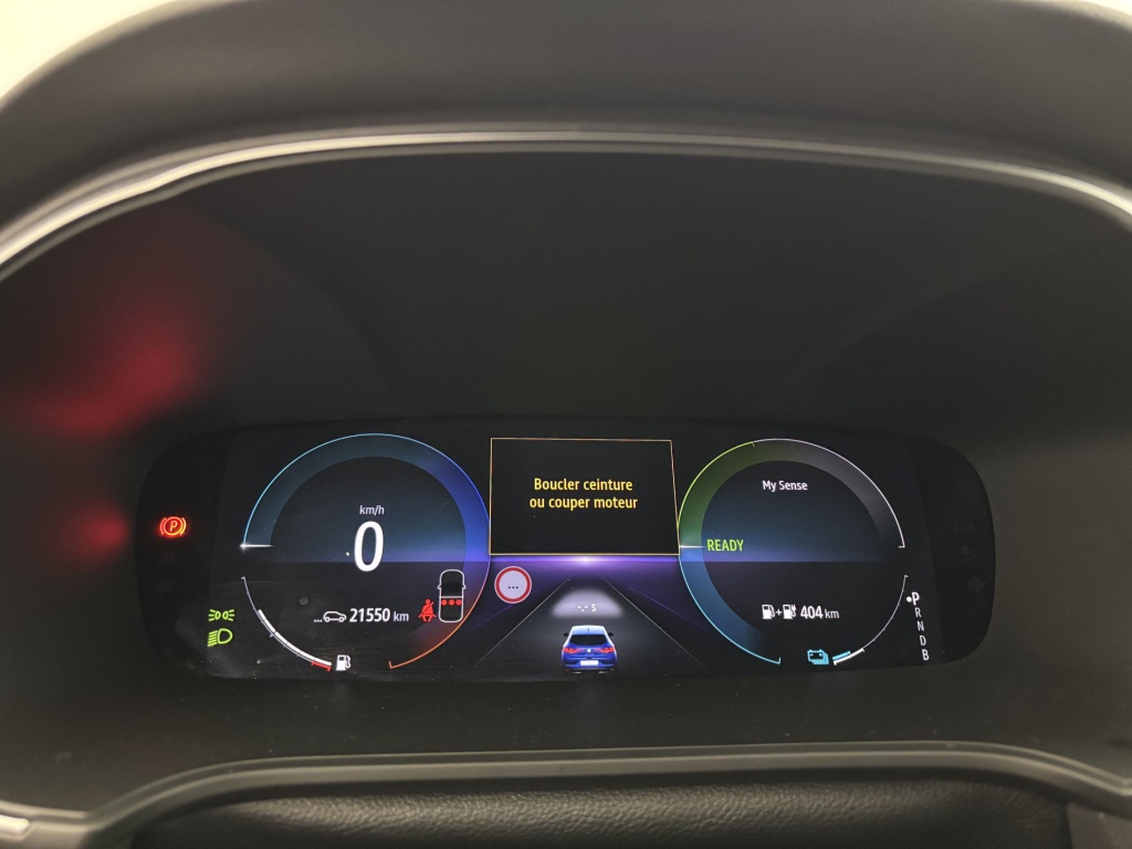 RENAULT Megane R.S. Line E-TECH Plug-In Hybride 160 - ref: 6-2971x226552 - Photo 10