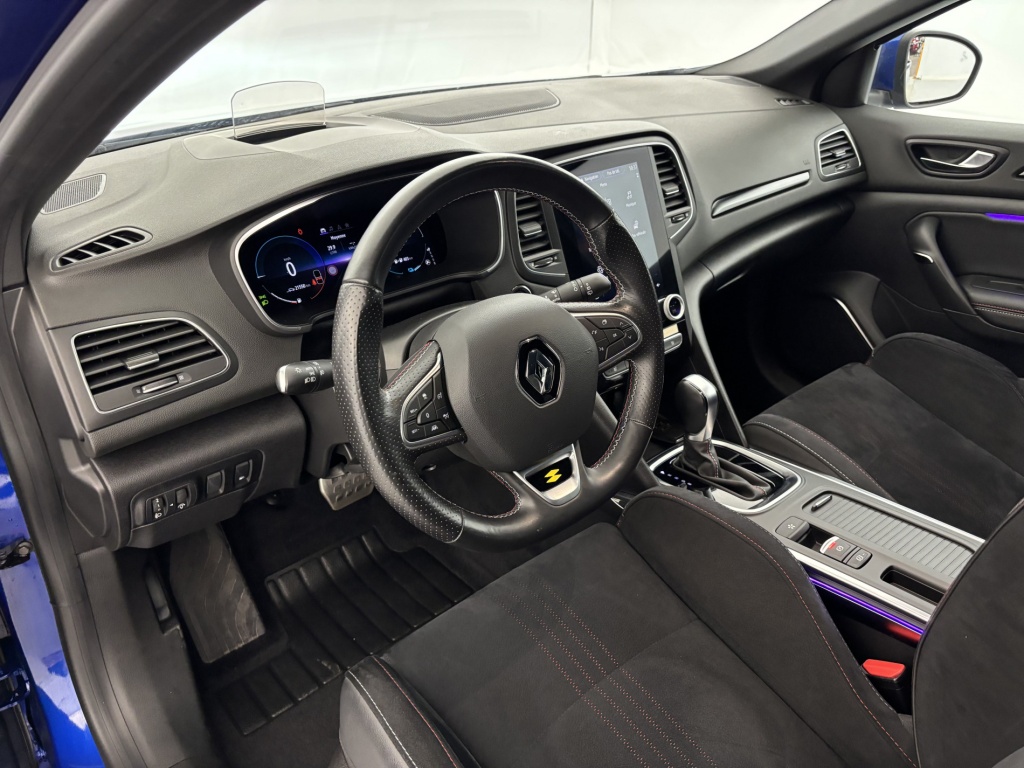 RENAULT Megane R.S. Line E-TECH Plug-In Hybride 160 - ref: 6-2971x226552 - Photo 14