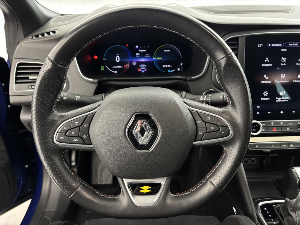 RENAULT Megane R.S. Line E-TECH Plug-In Hybride 160 - ref: 6-2971x226552 - Photo 15