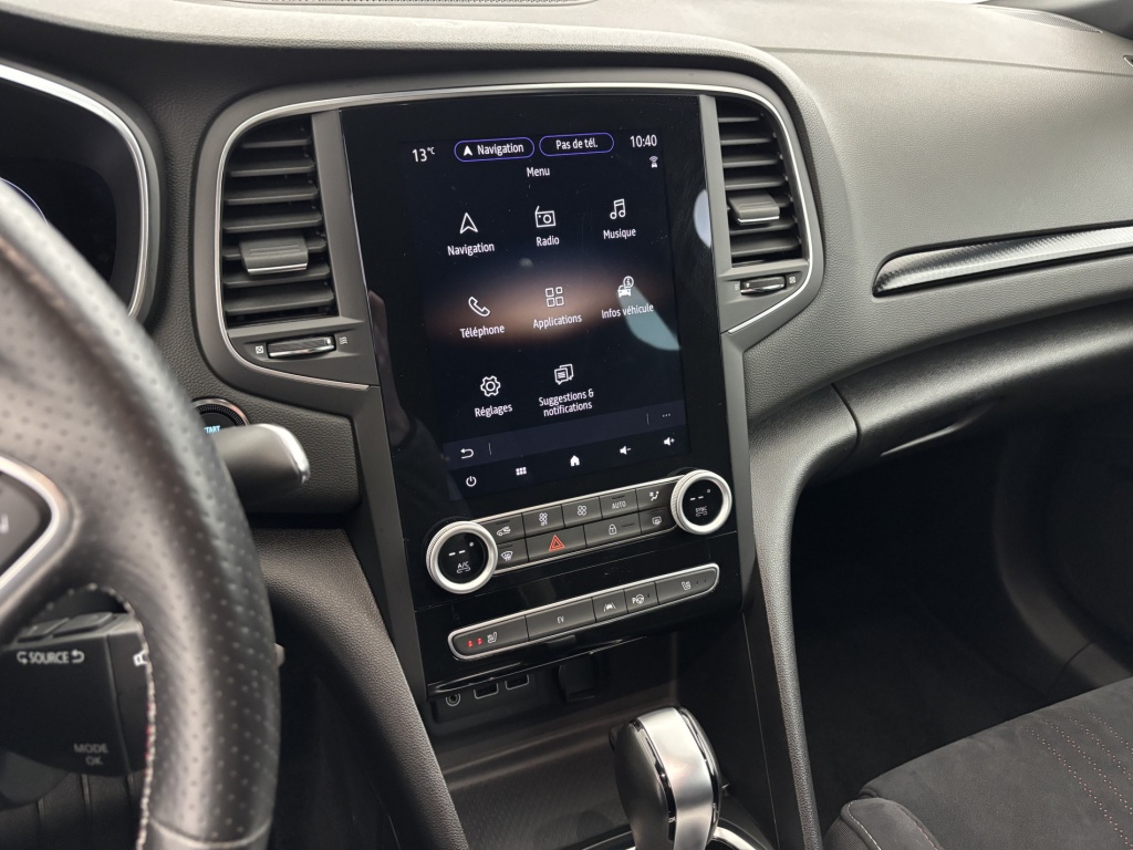 RENAULT Megane R.S. Line E-TECH Plug-In Hybride 160 - ref: 6-2971x226552 - Photo 18