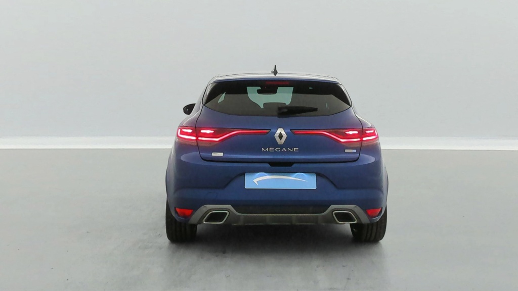 RENAULT Megane R.S. Line E-TECH Plug-In Hybride 160 - ref: 6-2971x226552 - Photo 4