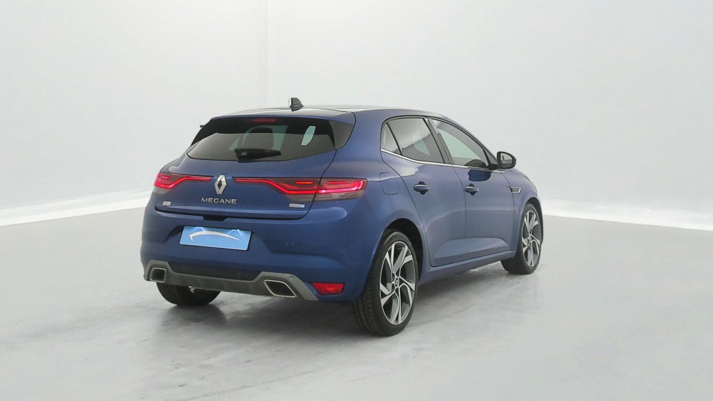 RENAULT Megane R.S. Line E-TECH Plug-In Hybride 160 - ref: 6-2971x226552 - Photo 5