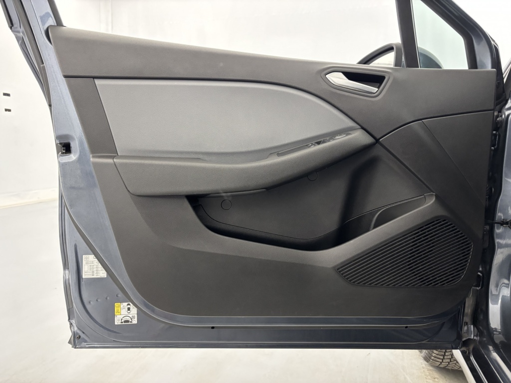 RENAULT Clio AIR NAV SOCIETE 2 PLACES TVA RECUPERABLE BLUE DCI 85 - ref: 6-2971x226555 - Photo 11