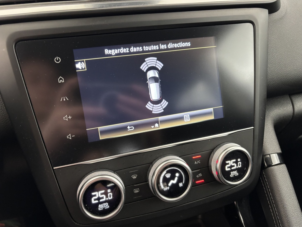 RENAULT Kadjar Business Blue dCi 115 EDC - ref: 6-2971x227170 - Photo 19