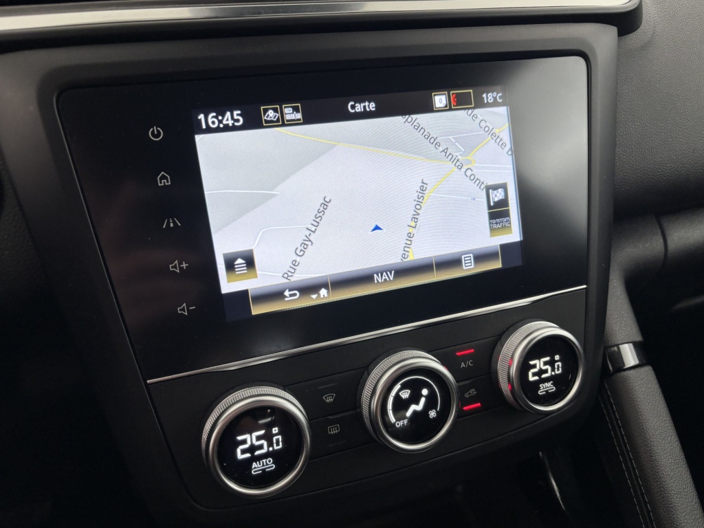 RENAULT Kadjar Business Blue dCi 115 EDC - ref: 6-2971x227170 - Photo 20