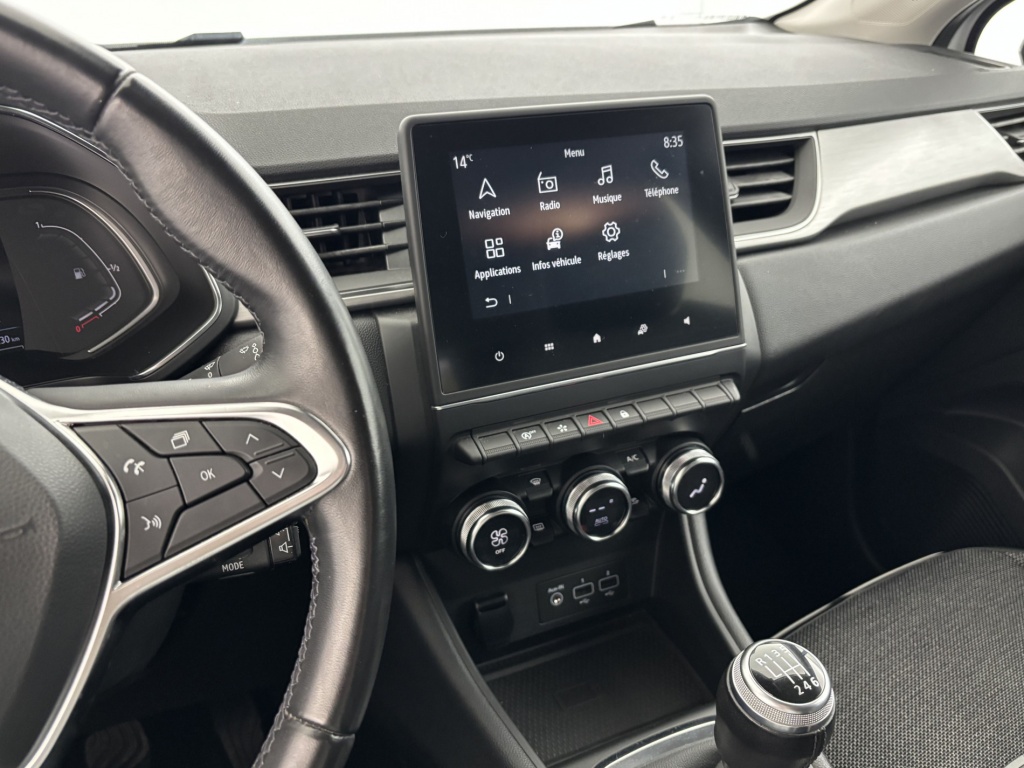 RENAULT Captur Intens TCe 130 FAP - ref: 6-2971x227257 - Photo 17