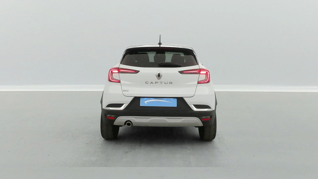 RENAULT Captur Intens TCe 130 FAP - ref: 6-2971x227257 - Photo 4