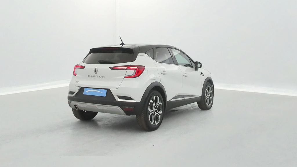 RENAULT Captur Intens TCe 130 FAP - ref: 6-2971x227257 - Photo 5