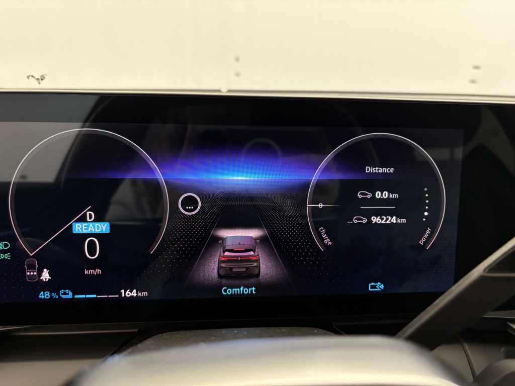 RENAULT Megane Techno EV60 220 ch optimum charge - ref: 6-2971x227539 - Photo 17