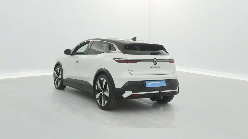 RENAULT Megane Techno EV60 220 ch optimum charge - ref: 6-2971x227539 - Photo 3