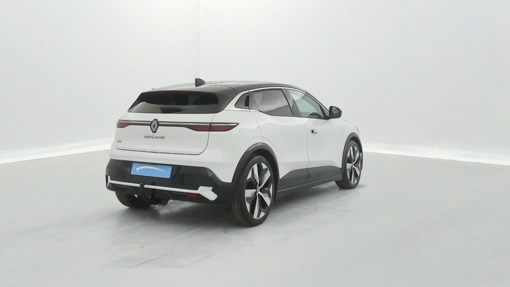 RENAULT Megane Techno EV60 220 ch optimum charge - ref: 6-2971x227539 - Photo 5