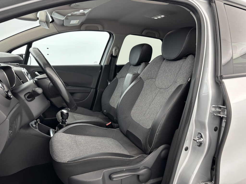 RENAULT Captur Intens TCe 130 FAP - ref: 6-2971x227637 - Photo 13