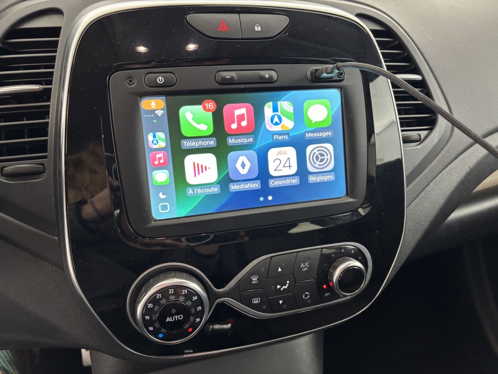 RENAULT Captur Intens TCe 130 FAP - ref: 6-2971x227637 - Photo 16