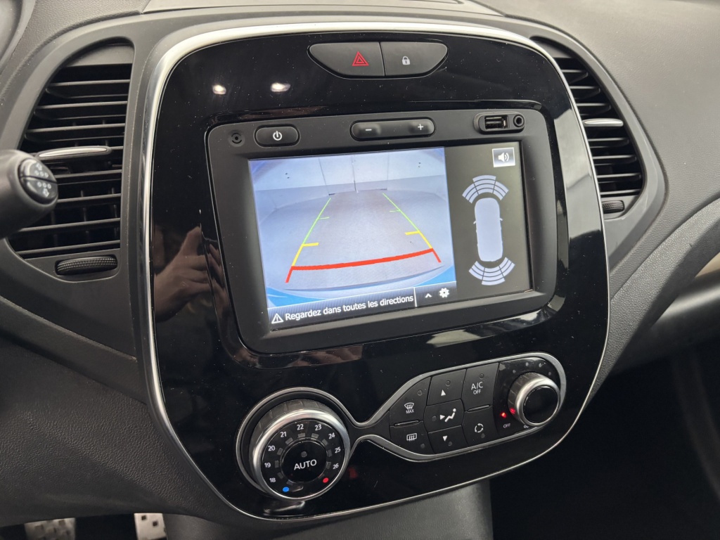 RENAULT Captur Intens TCe 130 FAP - ref: 6-2971x227637 - Photo 19