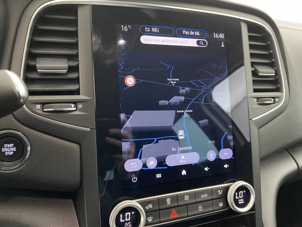 RENAULT Megane Estate Techno Blue dCi 115 EDC - ref: 6-2971x227743 - Photo 19