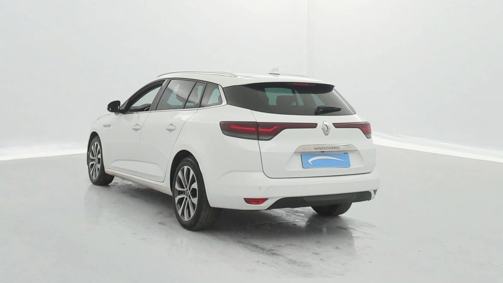 RENAULT Megane Estate Techno Blue dCi 115 EDC - ref: 6-2971x227743 - Photo 3