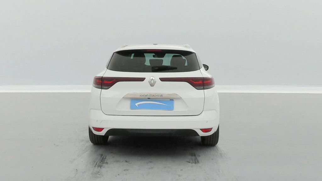 RENAULT Megane Estate Techno Blue dCi 115 EDC - ref: 6-2971x227743 - Photo 4