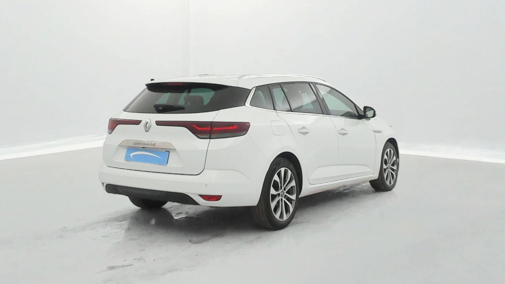 RENAULT Megane Estate Techno Blue dCi 115 EDC - ref: 6-2971x227743 - Photo 5