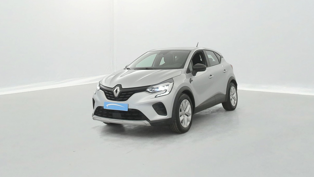 RENAULT Captur Business E-Tech 145 21 - ref: 6-2971x227915 - Photo 1