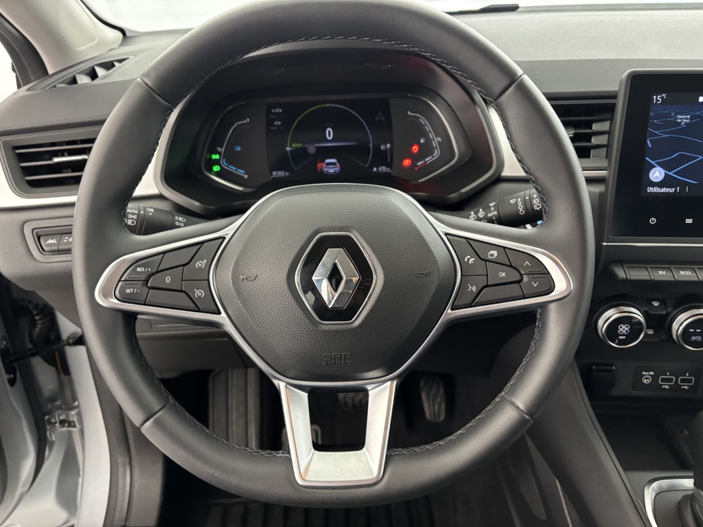 RENAULT Captur Business E-Tech 145 21 - ref: 6-2971x227915 - Photo 15