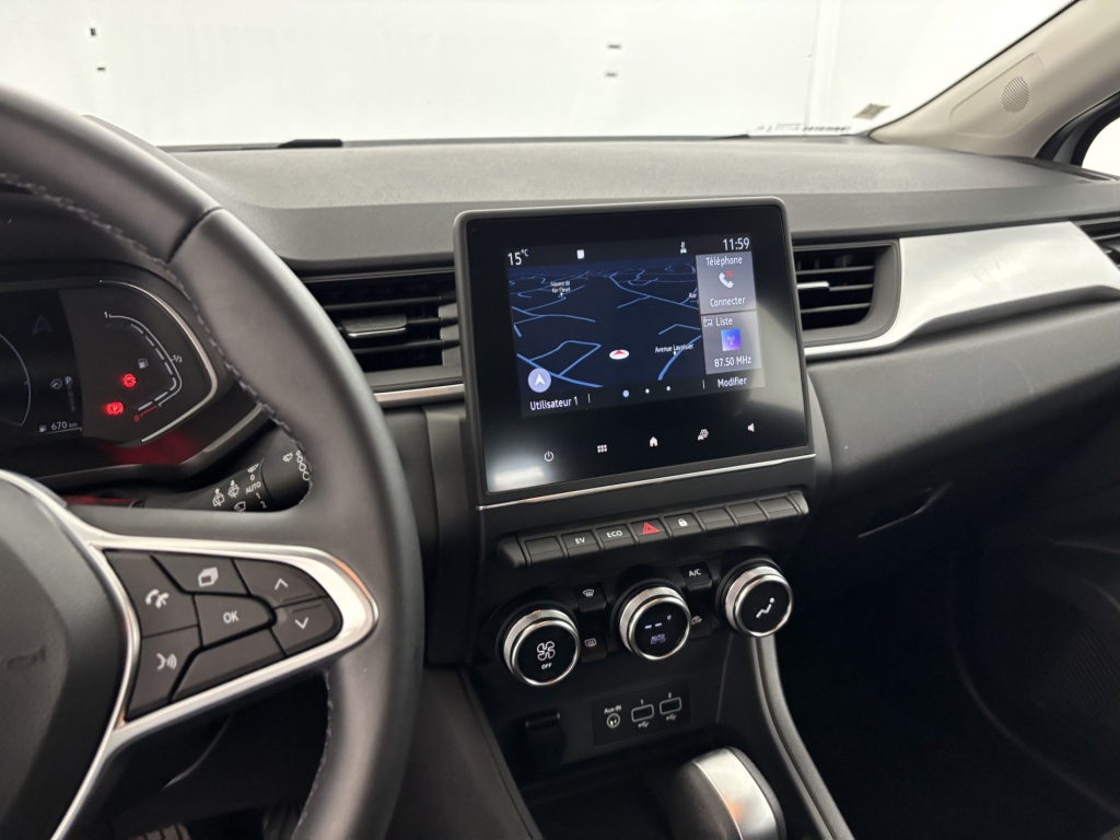 RENAULT Captur Business E-Tech 145 21 - ref: 6-2971x227915 - Photo 18