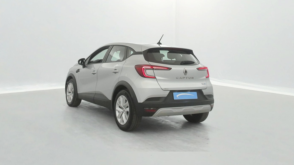 RENAULT Captur Business E-Tech 145 21 - ref: 6-2971x227915 - Photo 3