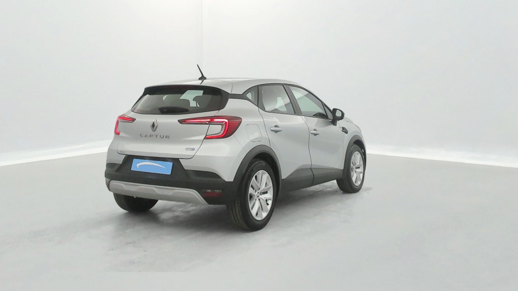 RENAULT Captur Business E-Tech 145 21 - ref: 6-2971x227915 - Photo 5