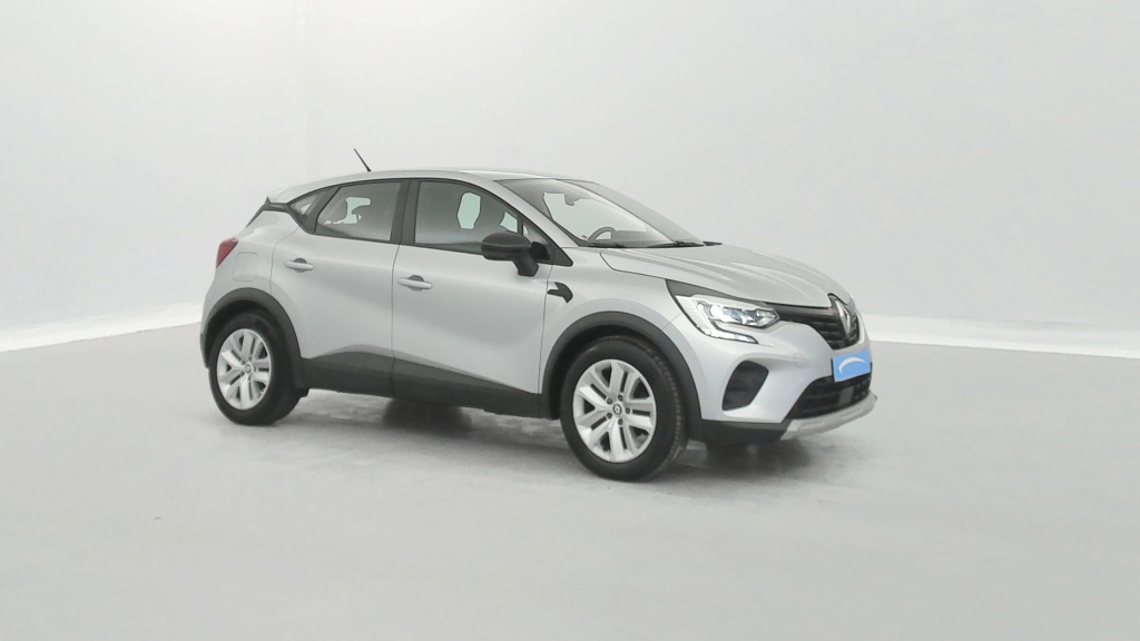 RENAULT Captur Business E-Tech 145 21 - ref: 6-2971x227915 - Photo 7