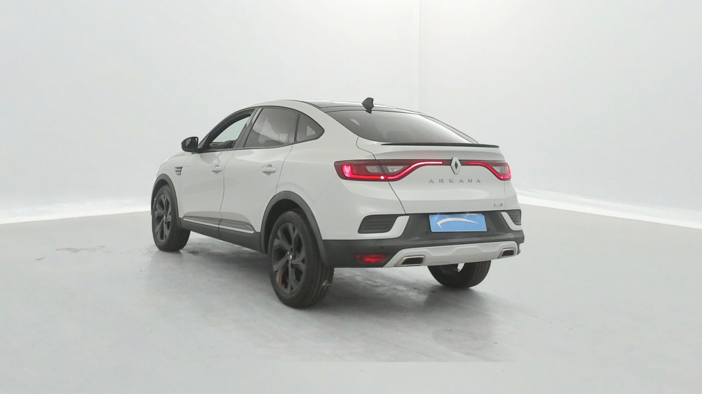 RENAULT Arkana R.S. Line E-Tech 145 21B - ref: 6-2971x228094 - Photo 3