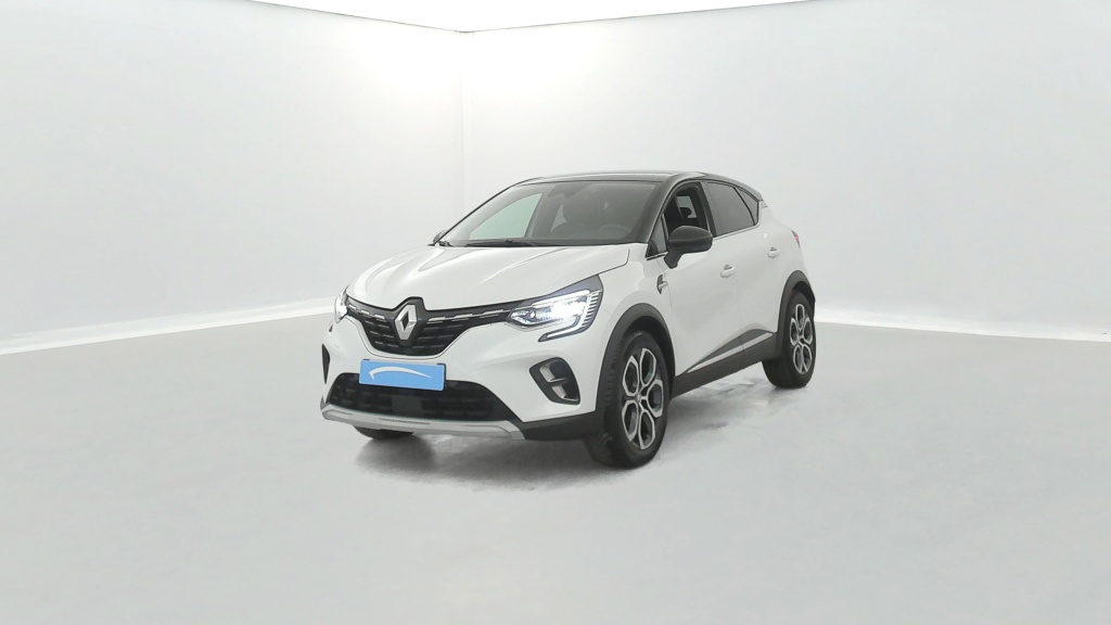 RENAULT Captur Techno E-Tech full hybrid 145 - ref: 6-2971x228104 - Photo 1