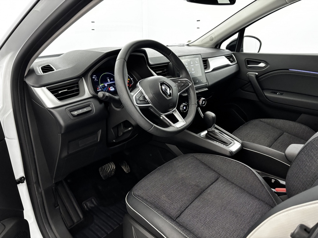 RENAULT Captur Techno E-Tech full hybrid 145 - ref: 6-2971x228104 - Photo 14