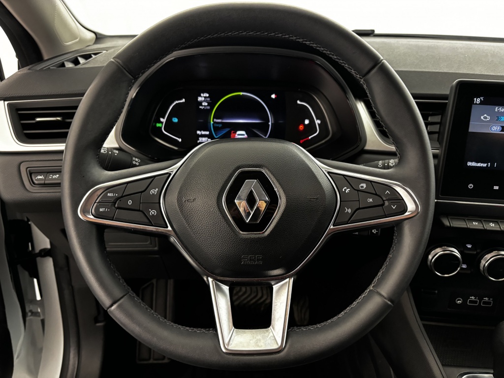 RENAULT Captur Techno E-Tech full hybrid 145 - ref: 6-2971x228104 - Photo 15